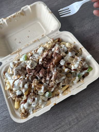 Photo of Osmow's Shawarma - Thames Lea Plaza, 515 Grand Ave W Unit #D3, Chatham, ON N7L 1C5